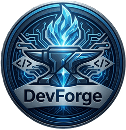 DevForge logo